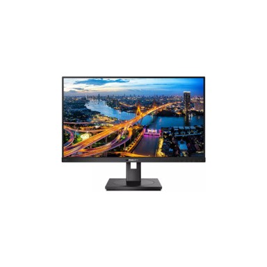 PHILIPS Monitor 275B1/00 27" 2560×1440 IPS W-LED, 75Hz, AG, Pivot, 4ms, 350cd/m2, DVI-D/DP/HDMI, 4×USB3.2, 1×USB-B, zvučnici, crni